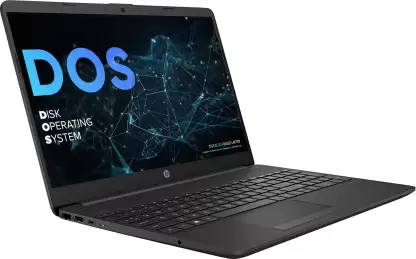 HP 255 G8 (6E3Z0PA) Laptop (AMD Dual Core Ryzen 3/8 GB/512 GB SSD/DOS)