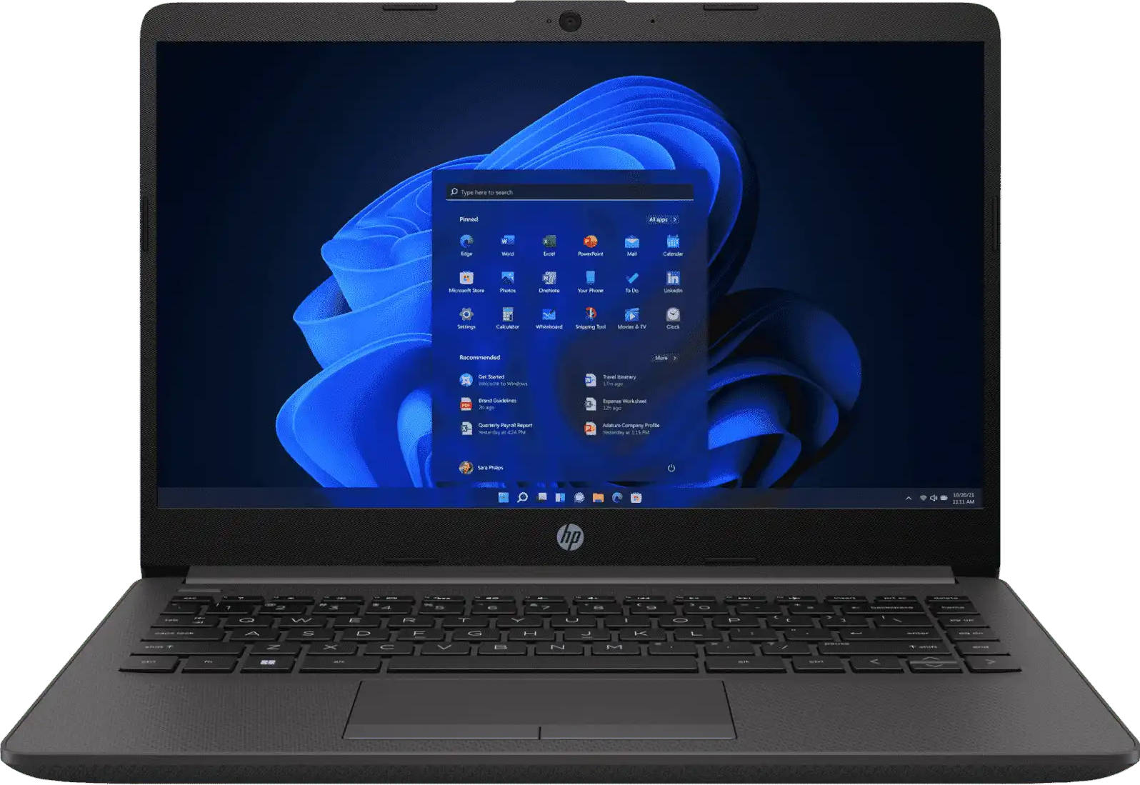 HP 245 G8 (6E3Z1PA) Laptop (AMD Dual Core Ryzen 3/8 GB/512 GB SSD/DOS)