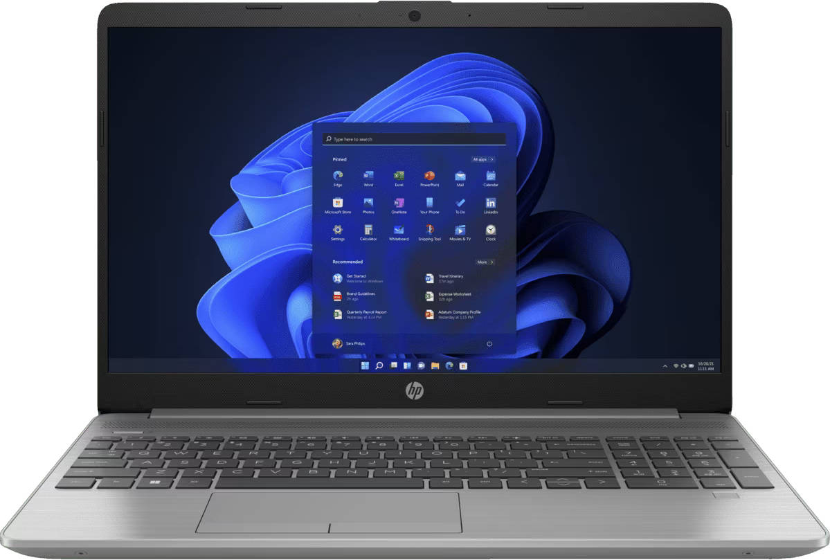 HP 255 G8 (7J035AA) Laptop (AMD Hexa Core Ryzen 5/8 GB/256 GB SSD/Windows 11)