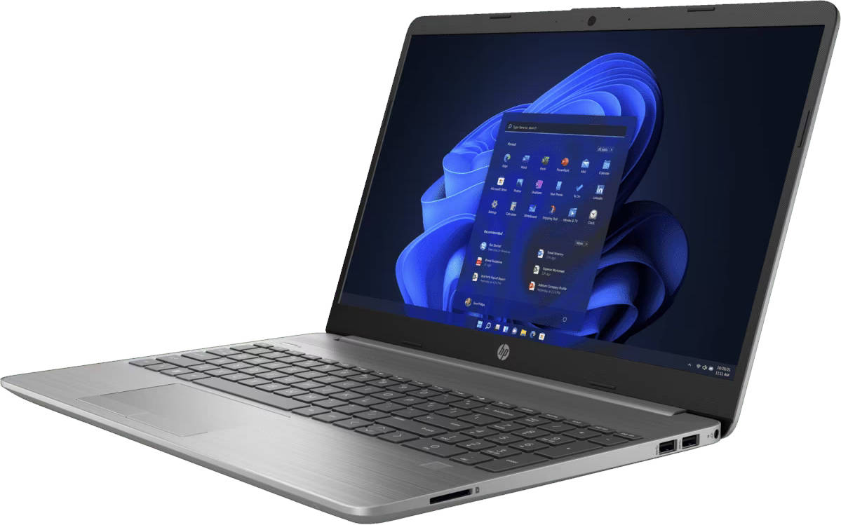 HP 255 G8 (7J035AA) Laptop (AMD Hexa Core Ryzen 5/8 GB/256 GB SSD/Windows 11)