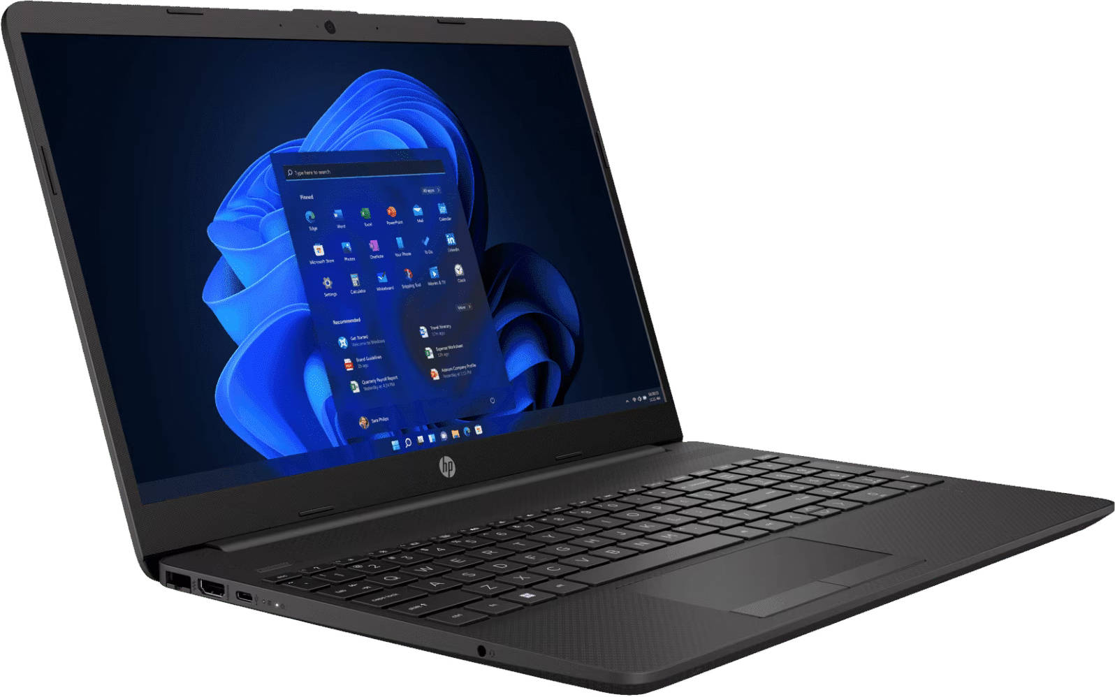 HP 250 G8 (7M6L7PA) Laptop (Core i3 11th Gen/8 GB/1 TB 256 GB SSD/DOS)