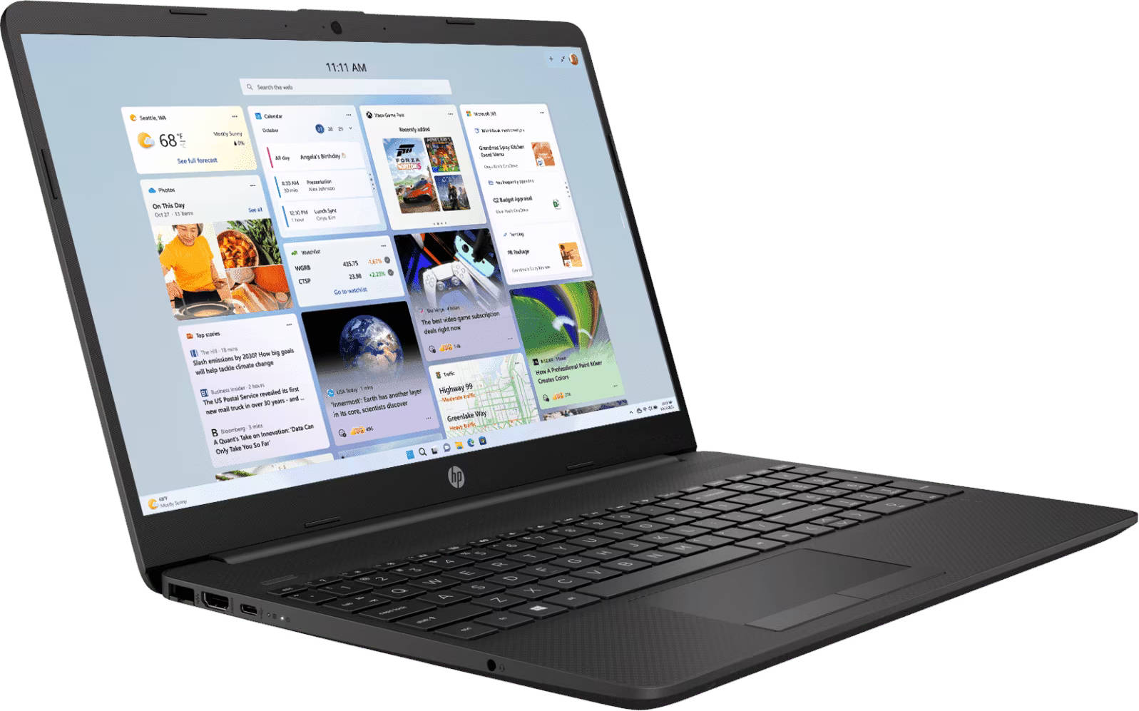 HP 250 G8 (824L6PA) Laptop (Core i3 11th Gen/8 GB/256 GB SSD/DOS)