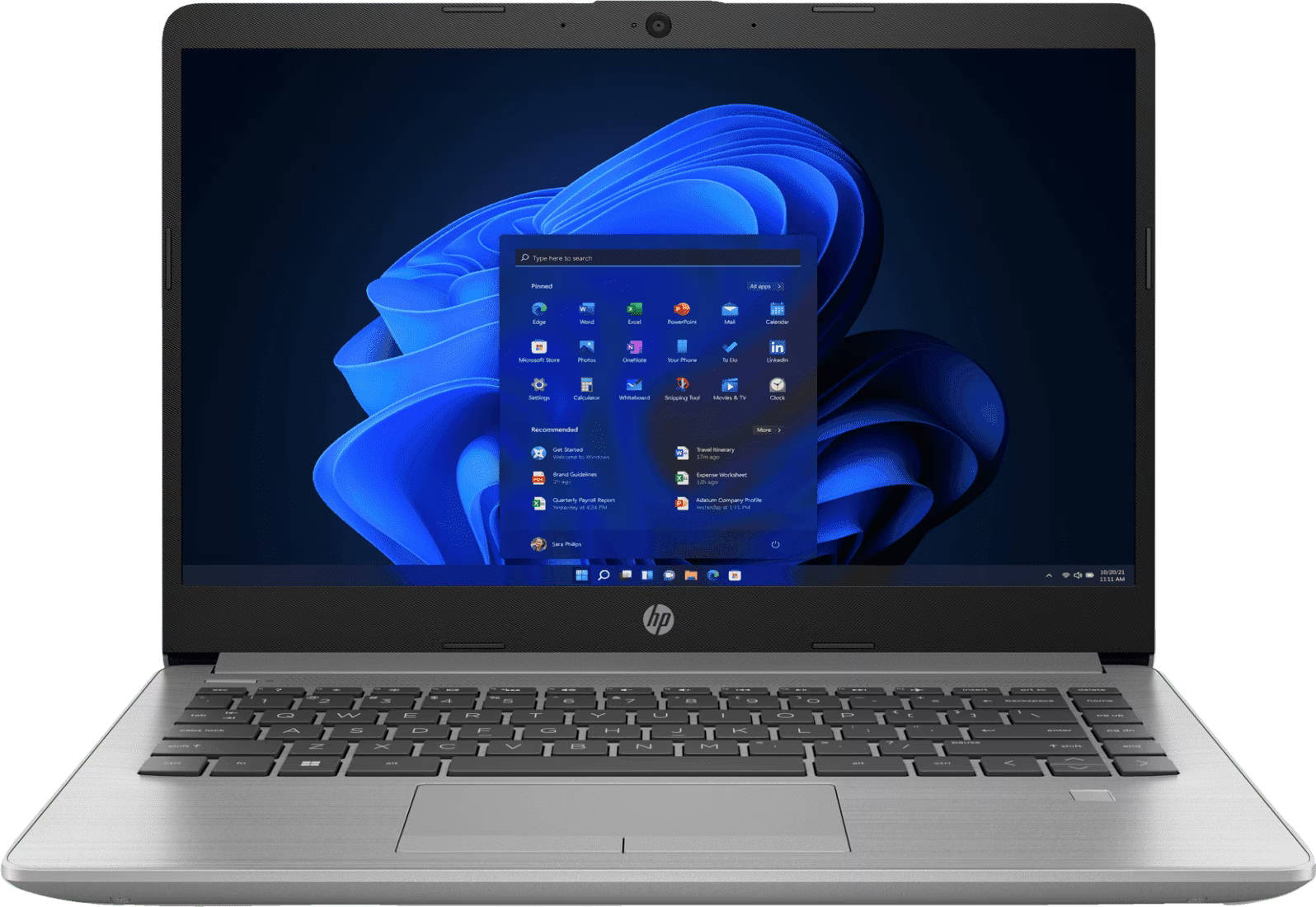 HP 240 G9 (769M4PA) Laptop (Core i3 12th Gen/8 GB/512 GB SSD/DOS)