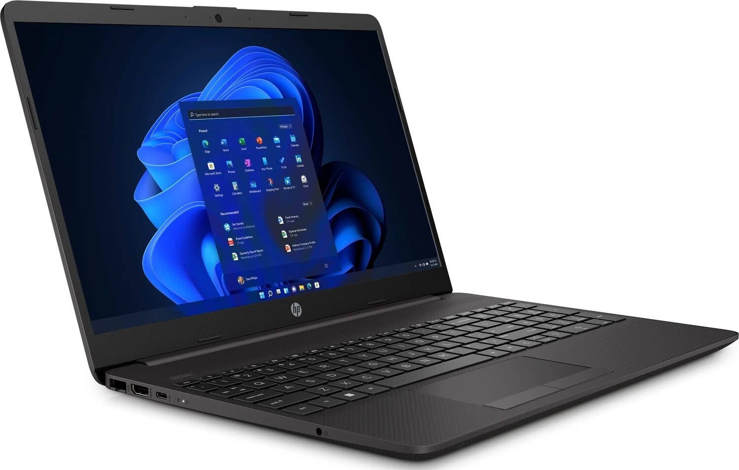 HP 255 G9 (7B1L8PA) Laptop (AMD Hexa Core Ryzen 5/8 GB/512 GB SSD/Windows 11)