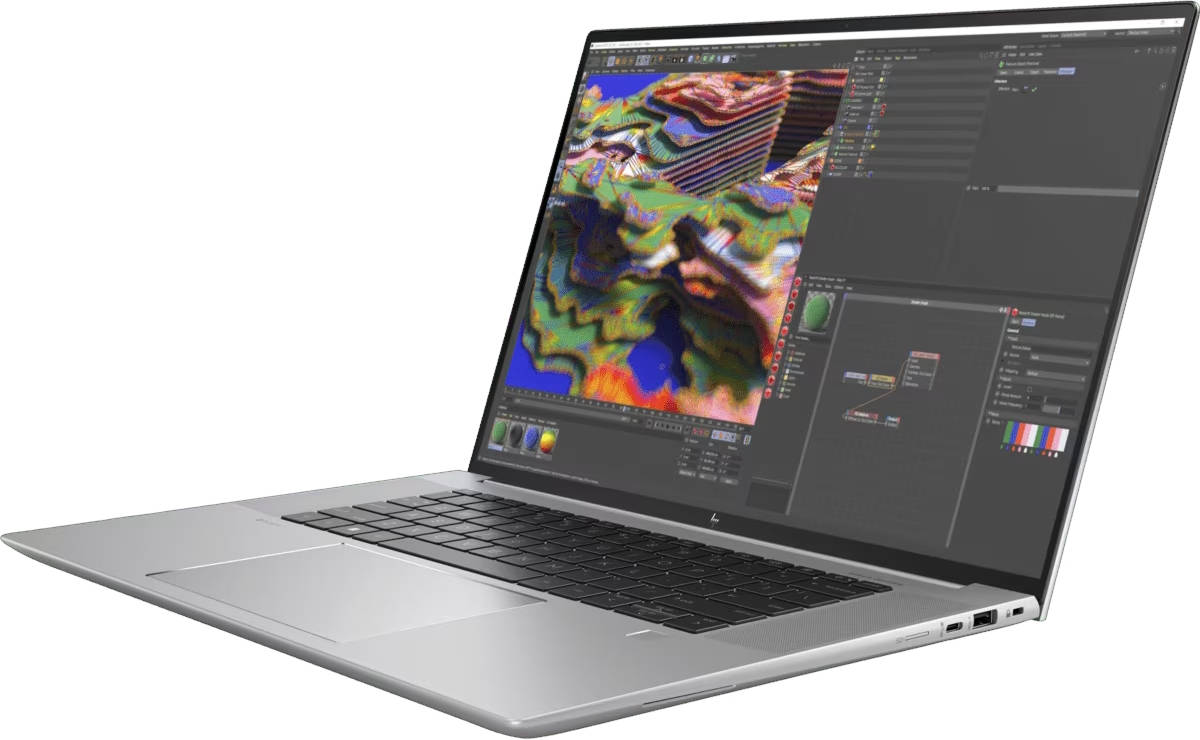 HP ZBook Studio G9 (7M3V8PA) Laptop (Core i9 12th Gen/32 GB/1 TB SSD/Windows 11/6 GB)