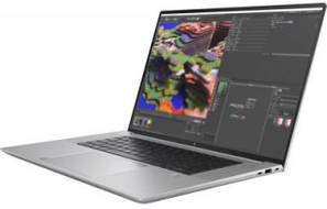HP ZBook Studio G9 (7M3W4PA) Laptop (Core i9 12th Gen/32 GB/1 TB SSD/Windows 11)