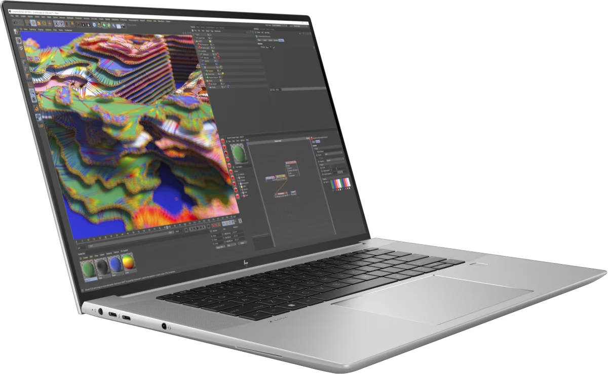 HP ZBook Studio G9 (7M3W4PA) Laptop (Core i9 12th Gen/32 GB/1 TB SSD/Windows 11)