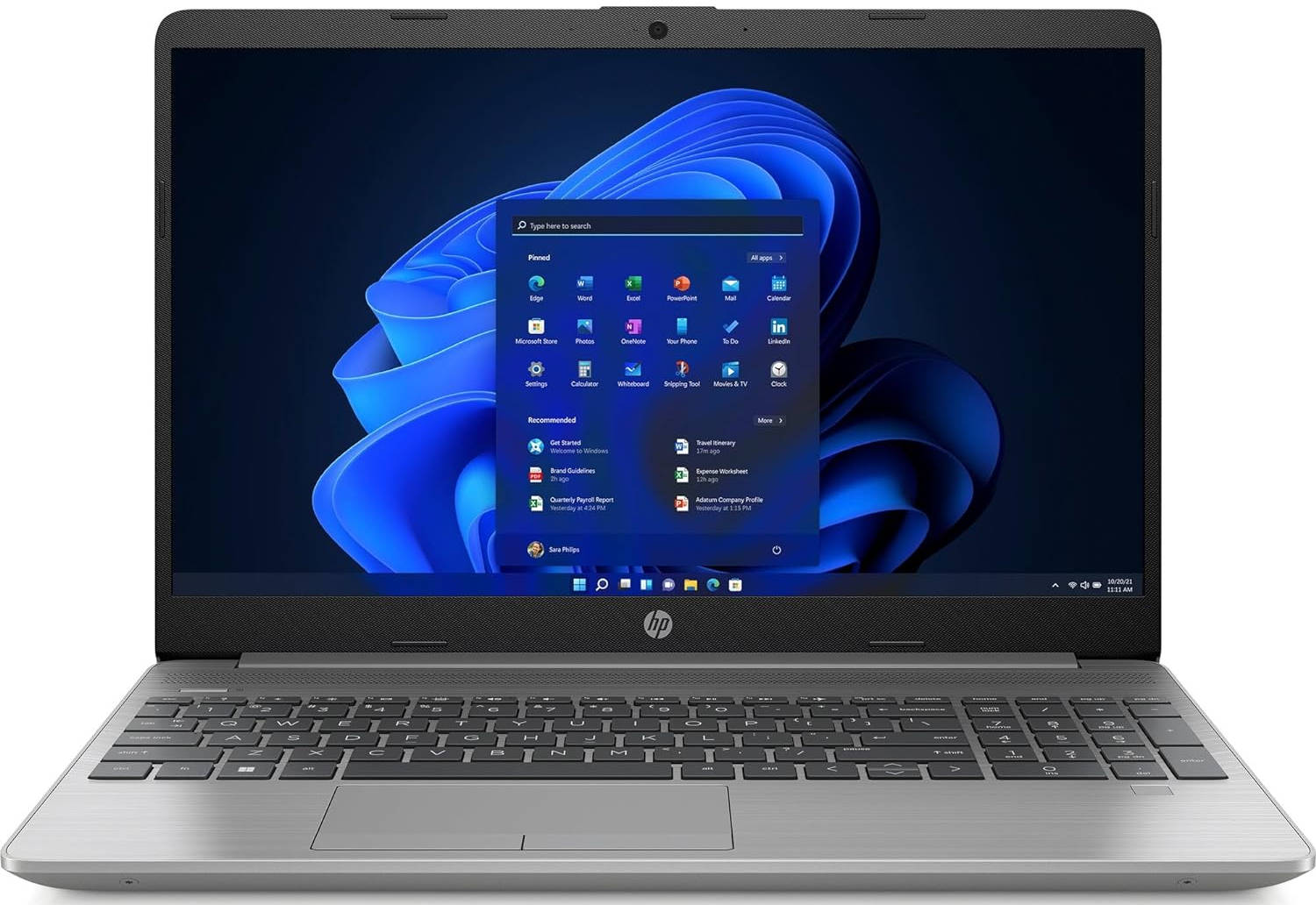 HP 250 G9 (821J6PA) Laptop (Core i5 12th Gen/8 GB/512 GB SSD/DOS)