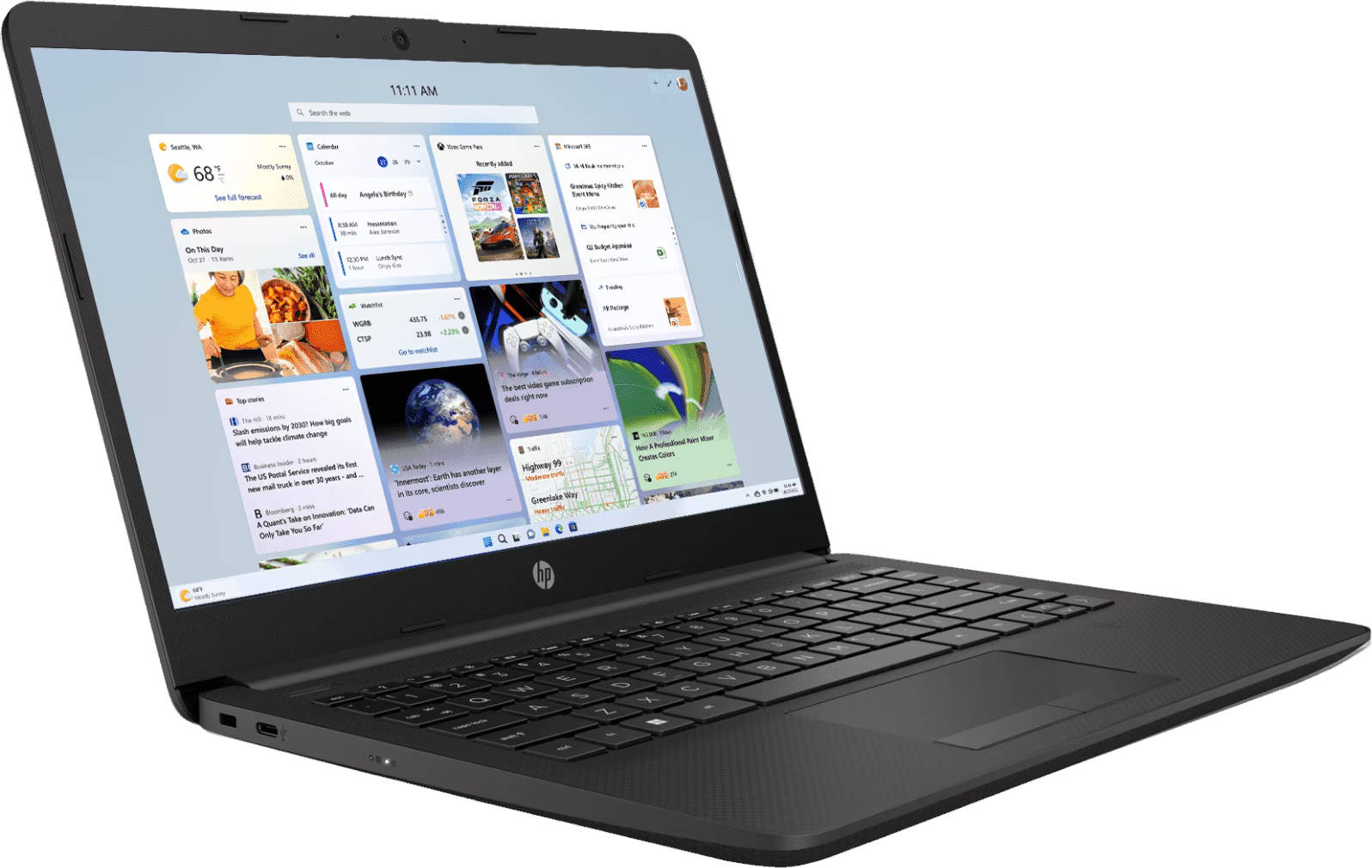 HP 240 G9 (8J0S5PA) Laptop (Core i5 12th Gen/8 GB/512 GB SSD/DOS)