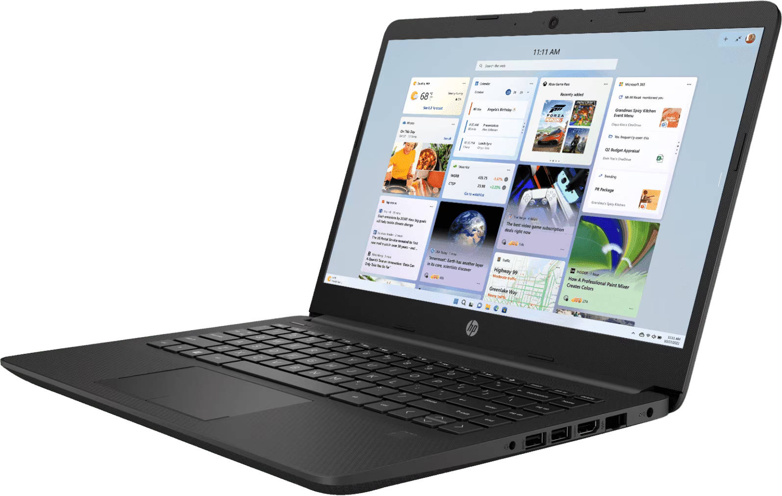 HP 240 G9 (8J0S5PA) Laptop (Core i5 12th Gen/8 GB/512 GB SSD/DOS)