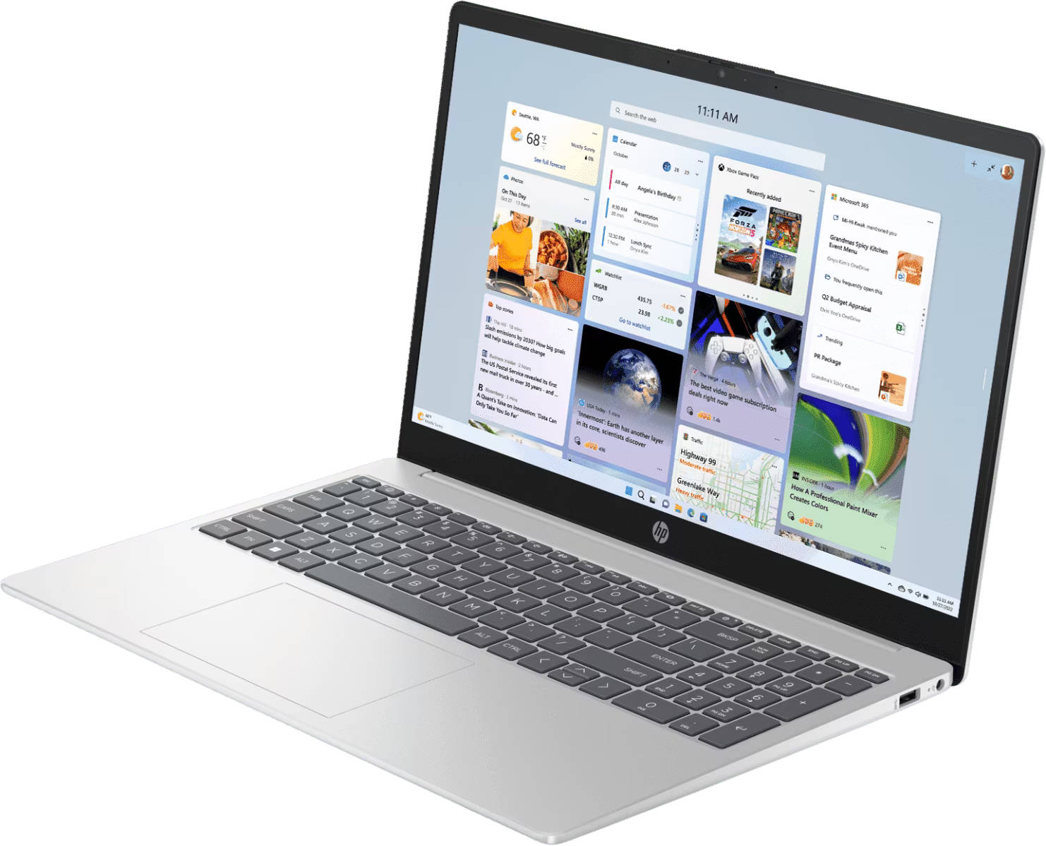 HP 240R G10 (C8HR8AT) Laptop (Core 3  Series 1 /16 GB/512 GB SSD/Windows 11)