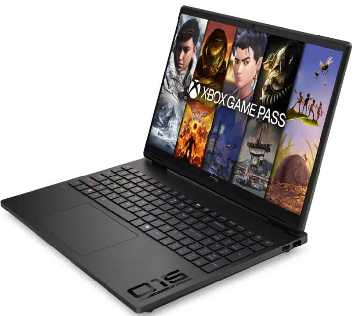HP HyperX Omen 15-ga0005TX Laptop (Core i7/24 GB/1 TB SSD/Windows 11/8 GB)
