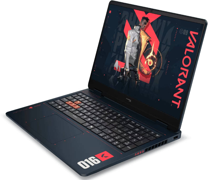 HP HyperX OMEN VALORANT Edition 16-ap1058AX(DL5J7PA) Ultrabook (Ryzen 9/24 GB/1 TB SSD/Windows 11/8 GB)