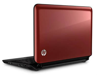 HP Mini 110-3535TU Laptop (Atom Dual Core 1st Gen/2 GB/320 GB/Windows 7)