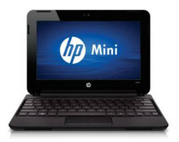 HP Mini 110-3605TU Laptop (Atom Dual Core/1 GB/250 GB/DOS)