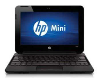 Compare HP Mini 110-3605TU Laptop (Intel Atom/1 GB/250 GB/DOS )