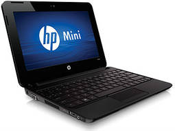 HP Mini 110-3606TU Laptop (Atom Dual Core 1st Gen/2 GB/320 GB/DOS)