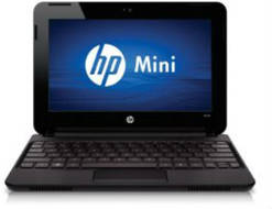 HP Mini 110-3608TU Laptop (Atom Dual Core/1 GB/250 GB/Windows 7)