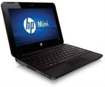 HP Mini 110-3733TU Laptop (Atom Dual Core 1st Gen/1 GB/320 GB/Windows 7)