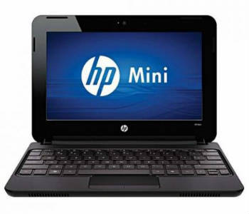 HP Mini 110-3738TU Laptop (Atom Dual Core 1st Gen/2 GB/320 GB/Windows 7)
