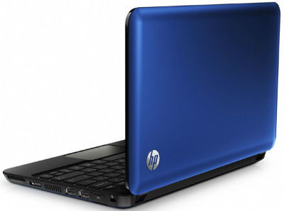 HP Mini 210-1085TU Laptop (Atom Dual Core 1st Gen/1 GB/160 GB/Windows 7) Price