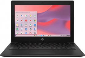 HP Chromebook MK G9 Education Edition (7D2W3PC) Laptop (MediaTek Octa core/4 GB/32 GB eMMC/Google Chrome)