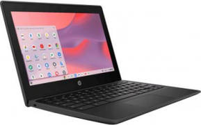 HP Chromebook MK G9 Education Edition (7D2W3PC) Laptop (MediaTek Octa core/4 GB/32 GB eMMC/Google Chrome)