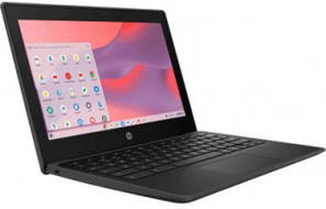 HP Chromebook MK G9 Education Edition (7D2W3PC) Laptop (MediaTek Octa core/4 GB/32 GB eMMC/Google Chrome)