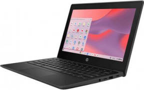 HP Chromebook MK G9 Education Edition (7D2W3PC) Laptop (MediaTek Octa core/4 GB/32 GB eMMC/Google Chrome)