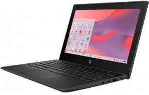 HP Chromebook MK G9 Education Edition (7D2W3PC) Laptop (MediaTek Octa core/4 GB/32 GB eMMC/Google Chrome)