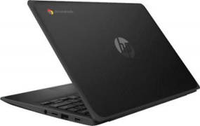 HP Chromebook MK G9 Education Edition (7D2W3PC) Laptop (MediaTek Octa core/4 GB/32 GB eMMC/Google Chrome)
