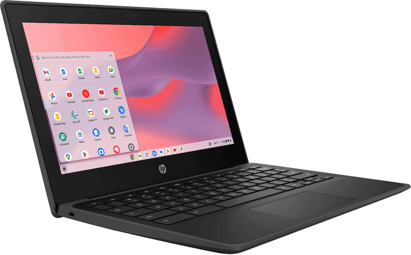 HP Chromebook MK G9 Education Edition (7D2W3PC) Laptop (MediaTek Octa core/4 GB/32 GB eMMC/Google Chrome)