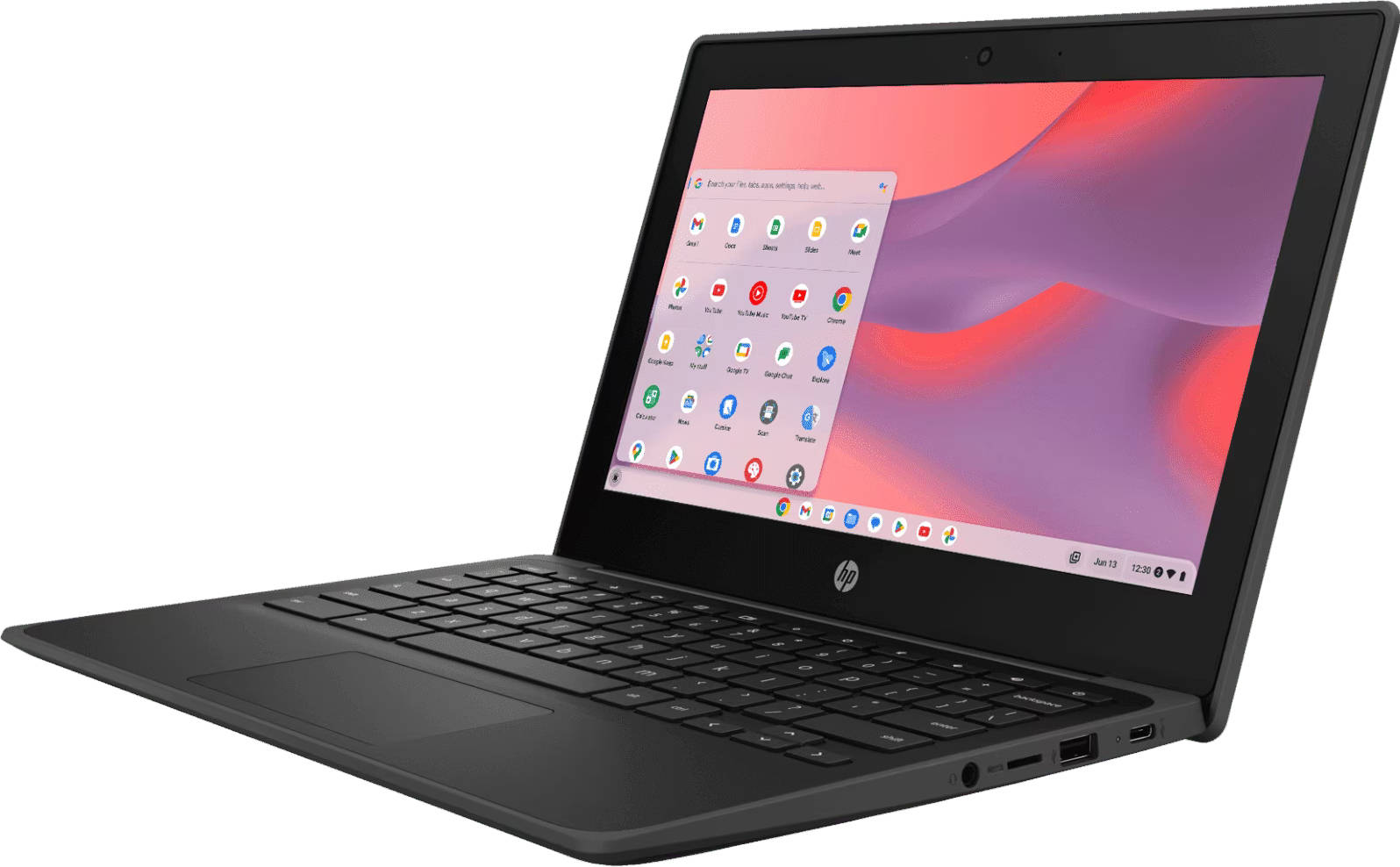 HP Chromebook MK G9 Education Edition (7D2W3PC) Laptop (MediaTek Octa core/4 GB/32 GB eMMC/Google Chrome)