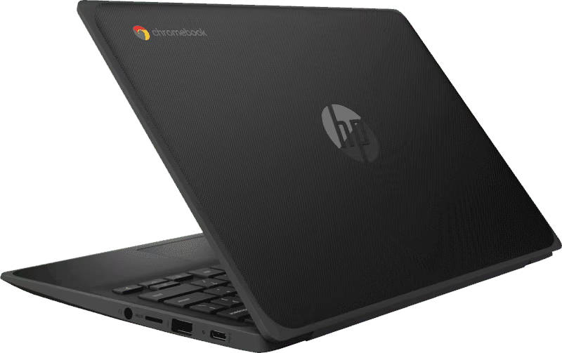 HP Chromebook MK G9 Education Edition (7D2W3PC) Laptop (MediaTek Octa core/4 GB/32 GB eMMC/Google Chrome)