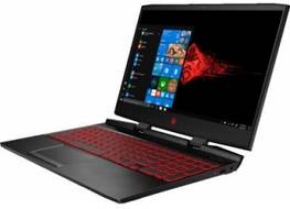 HP Omen 15-dc0085tx (4RJ62PA) Laptop (Core i7 8th Gen/16 GB/1 TB 128 GB SSD/Windows 10/8 GB)