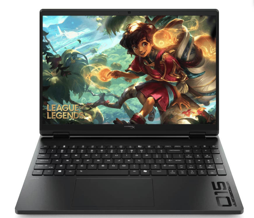 HP HyperX Omen 15-ga0028TX (D30WKPA) Ultrabook (Core i7/24 GB/1 TB SSD/Windows 11/8 GB)