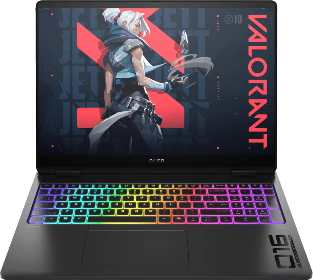 HP Omen 16-ap0182AX (C80W5PA) Laptop (AMD Hexadeca Core Ryzen 9/24 GB/1 TB SSD/Windows 11/8 GB)