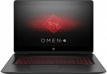 HP Omen 17-ap052nr (2LV62UA) Laptop (Core i7 7th Gen/16 GB/1 TB 256 GB SSD/Windows 10/8 GB)