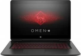 HP Omen 17-ap052nr (2LV62UA) Laptop (Core i7 7th Gen/16 GB/1 TB 256 GB SSD/Windows 10/8 GB)