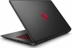 HP Omen 17-ap052nr (2LV62UA) Laptop (Core i7 7th Gen/16 GB/1 TB 256 GB SSD/Windows 10/8 GB)