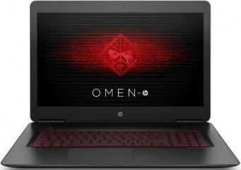 HP Omen 17-w249TX (1HQ36PA) Laptop (Core i7 7th Gen/16 GB/1 TB 256 GB SSD/Windows 10/6 GB)
