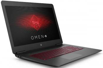 HP Omen 17-w249TX (1HQ36PA) Laptop (Core i7 7th Gen/16 GB/1 TB 256 GB SSD/Windows 10/6 GB)