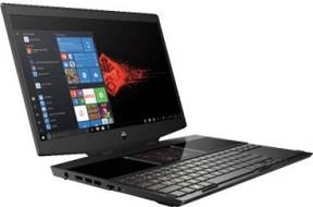 HP Omen X 2S 15-dg0018tx (7QU46PA) Laptop (Core i7 9th Gen/16 GB/512 GB SSD/Windows 10/8 GB)