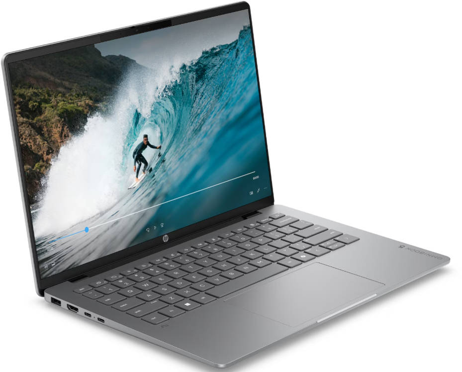 HP OmniBook 5 14-hh0030TU(D5DJ7PA) Ultrabook (Ultra 7/16 GB/1 TB SSD/Windows 11)