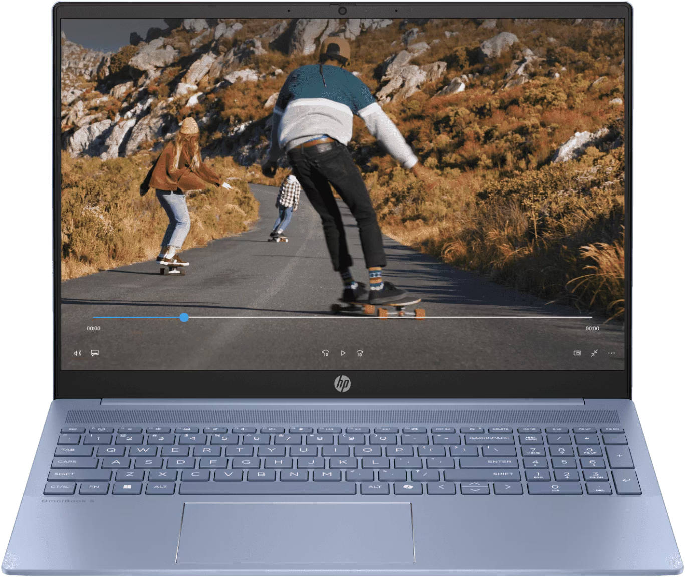 HP OmniBook 5 16-ba1124TU (BH4K6PA) Laptop (Core i5 13th Gen/16 GB/1 TB SSD/Windows 11)