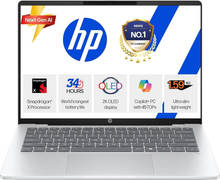 HP OmniBook 5 16-fb0001QU (C40F2PA) Laptop (Qualcomm Snapdragon Octa Core/16 GB/1 TB SSD/Windows 11) Laptop