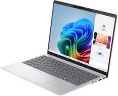 HP OmniBook 7 Aero 13-BG1678AU (BK1U0PA) Laptop (AMD Hexa Core Ryzen AI 5/16 GB/512 GB SSD/Windows 11)