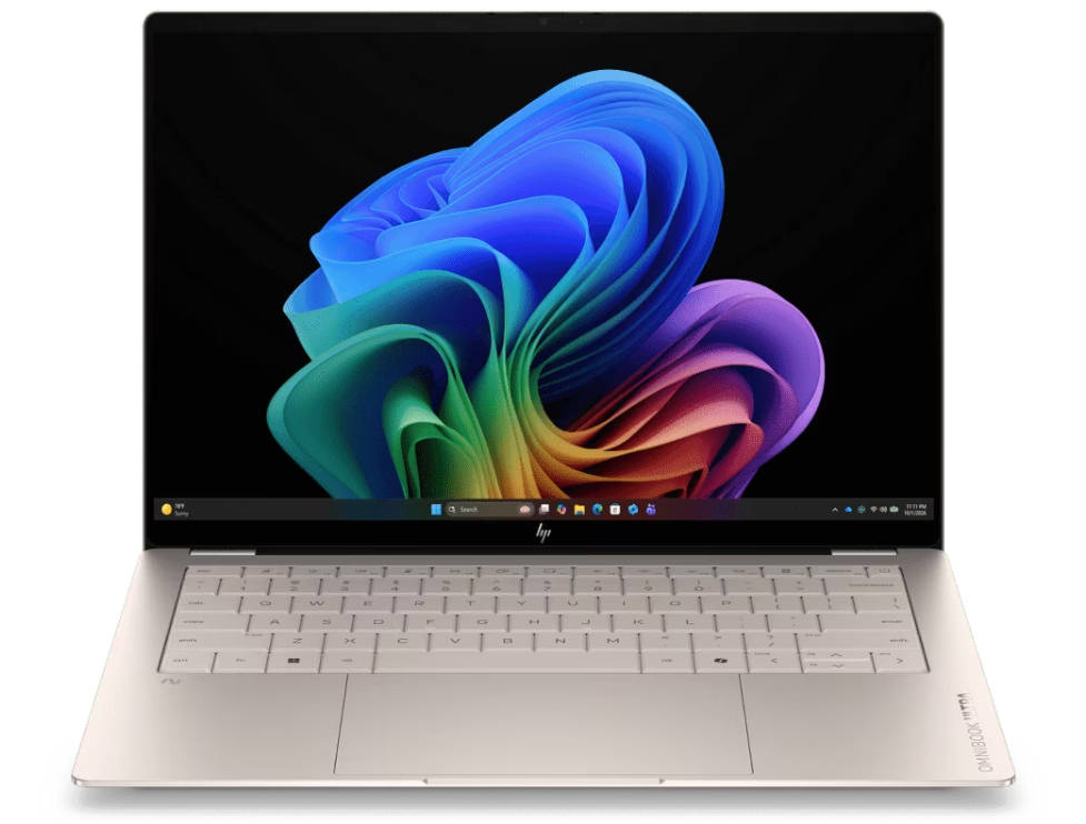 HP OmniBook Ultra 14-kd0083TU(DG0V4PA) Laptop (Ultra 7/16 GB/1 TB SSD/Windows 11)