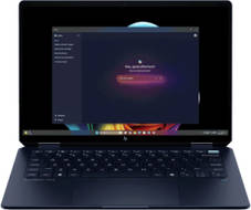 HP OmniBook Ultra Flip 14-fh0368TU (C88U8PA) Laptop (Core Ultra 9  Series 2 /32 GB/1 TB SSD/Windows 11)