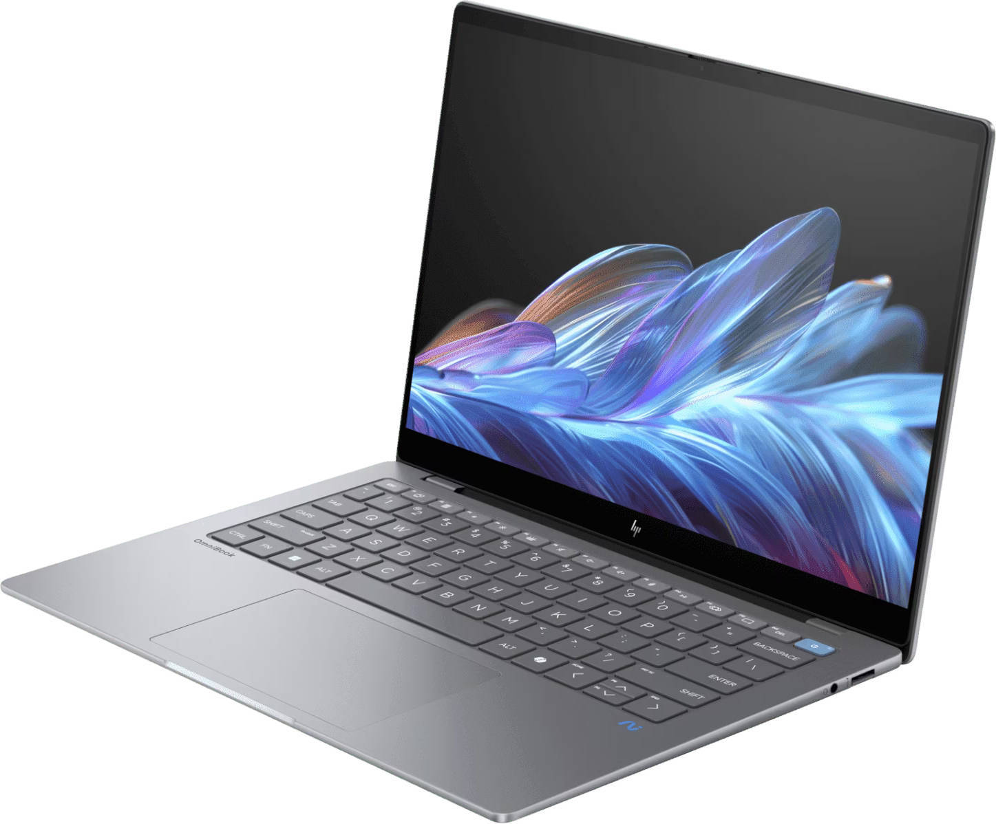 HP Omnibook X 14-fe0121QU (A99B8PA) Laptop (Snapdragon X Elite/16 GB/1 TB SSD/Windows 11)